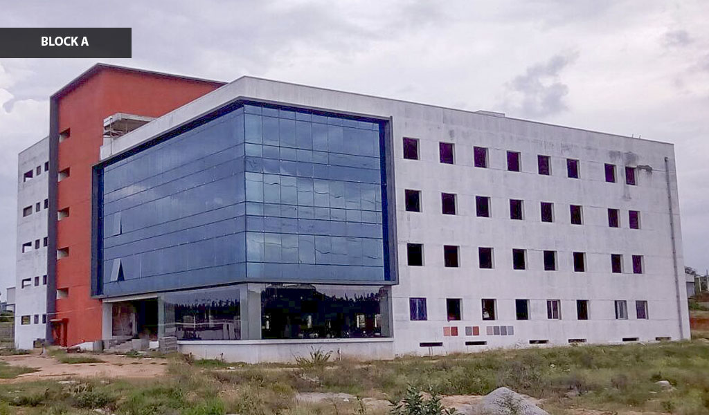 Firstface Tech Park IT Park in Hebbal Industrial Area, Mysore