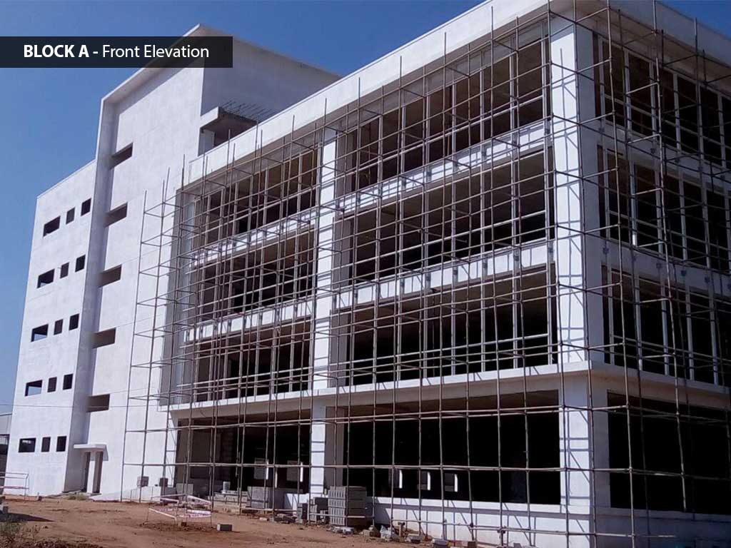 Firstface Tech Park IT Park in Hebbal Industrial Area, Mysore