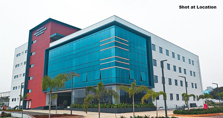 Renaissance Firstface Technology Place