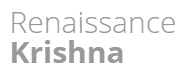 Renaissance Krishna
