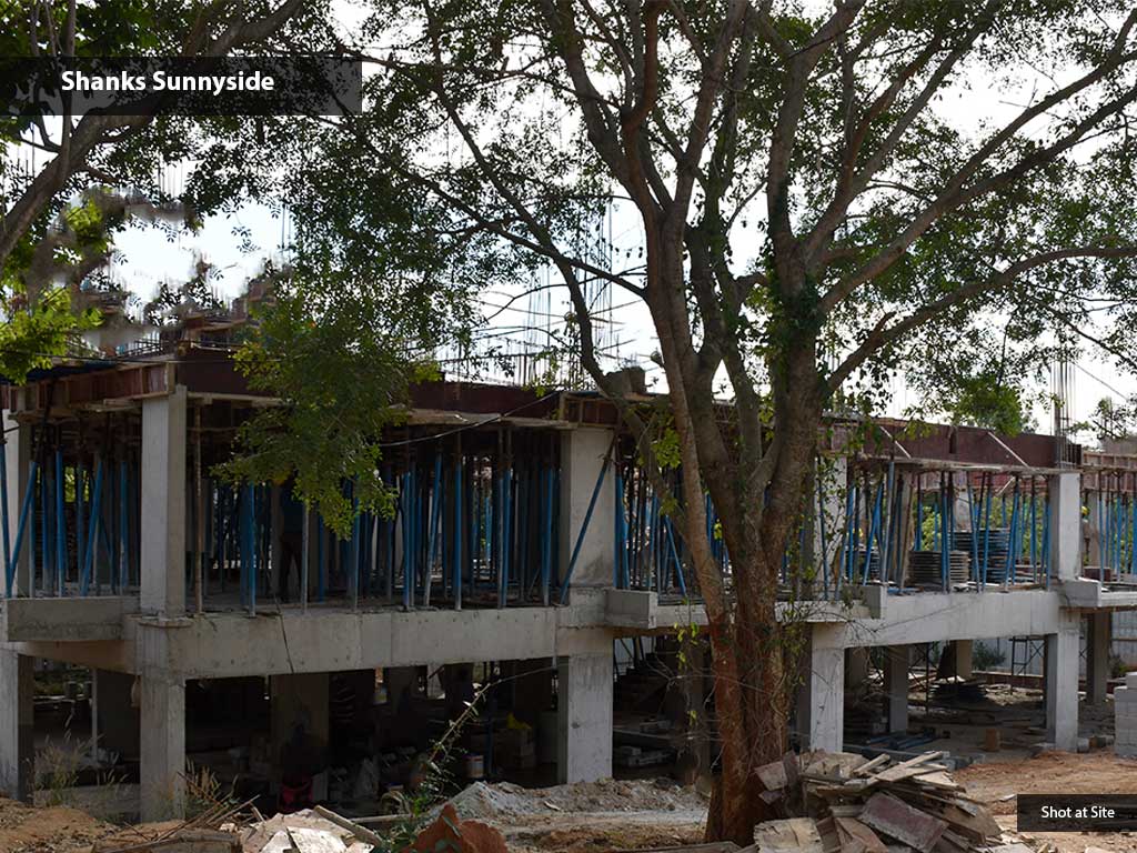 Construction Updates