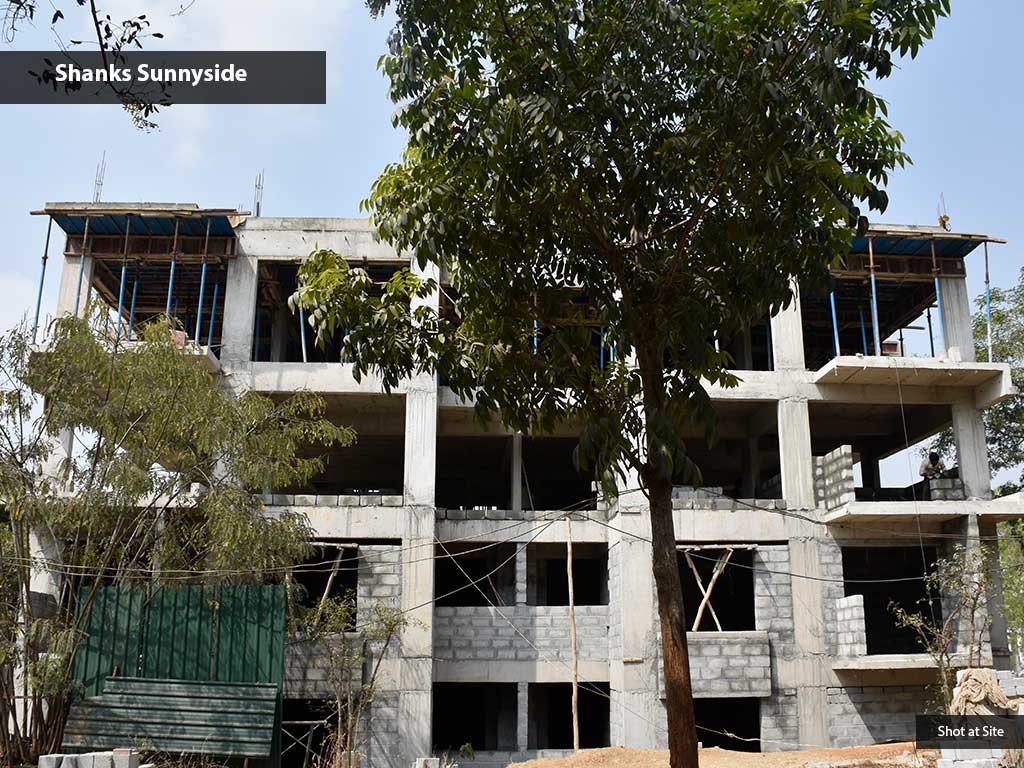 Construction Updates