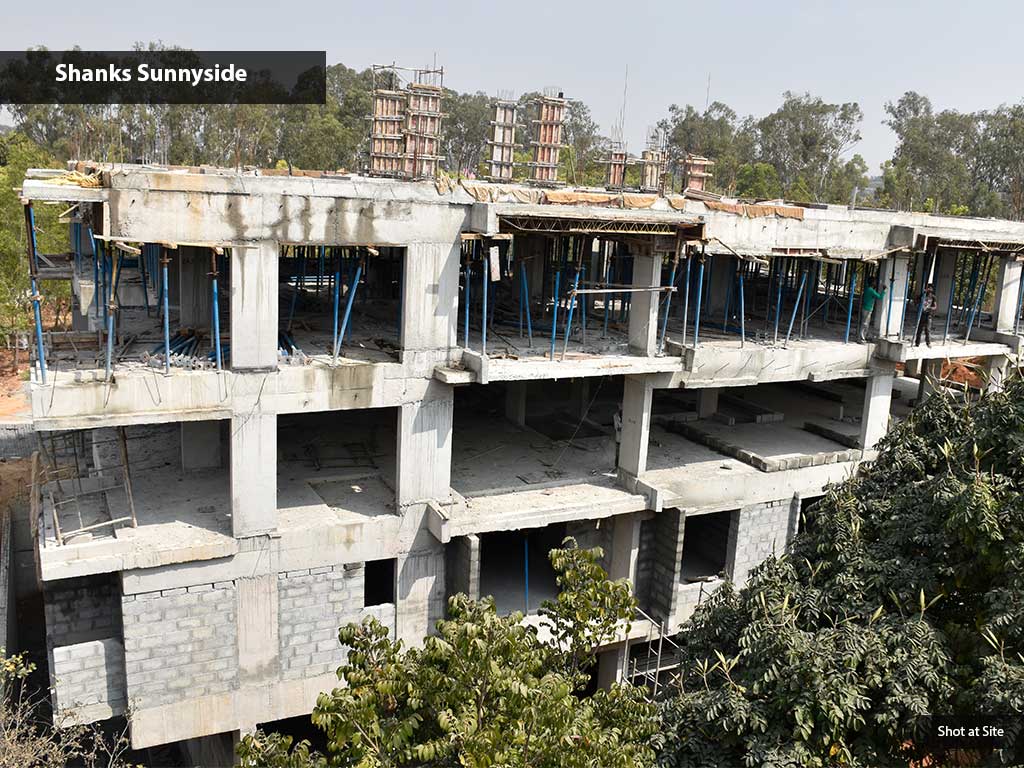 Construction Updates