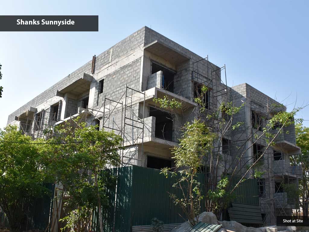 Construction Updates