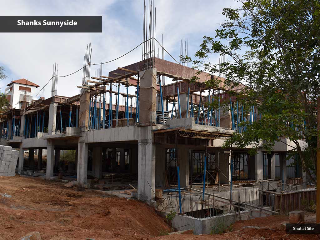 Construction Updates