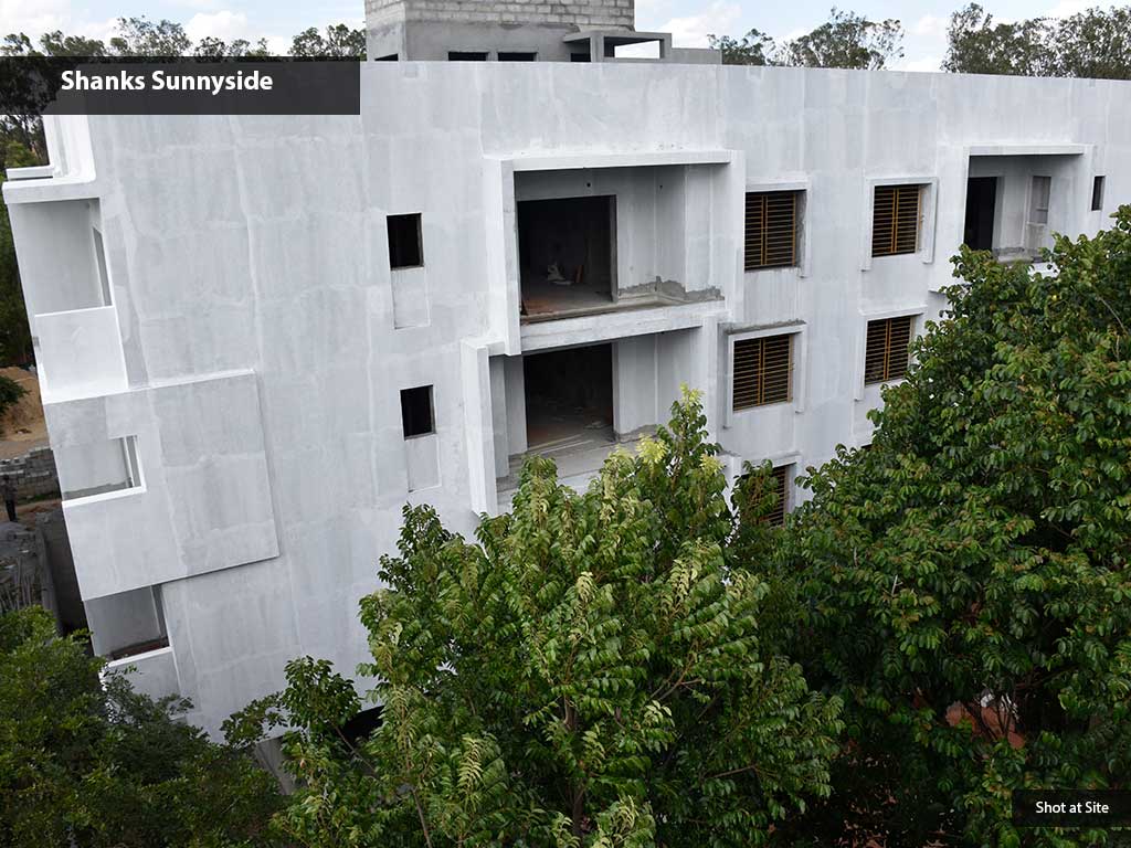 Construction Updates