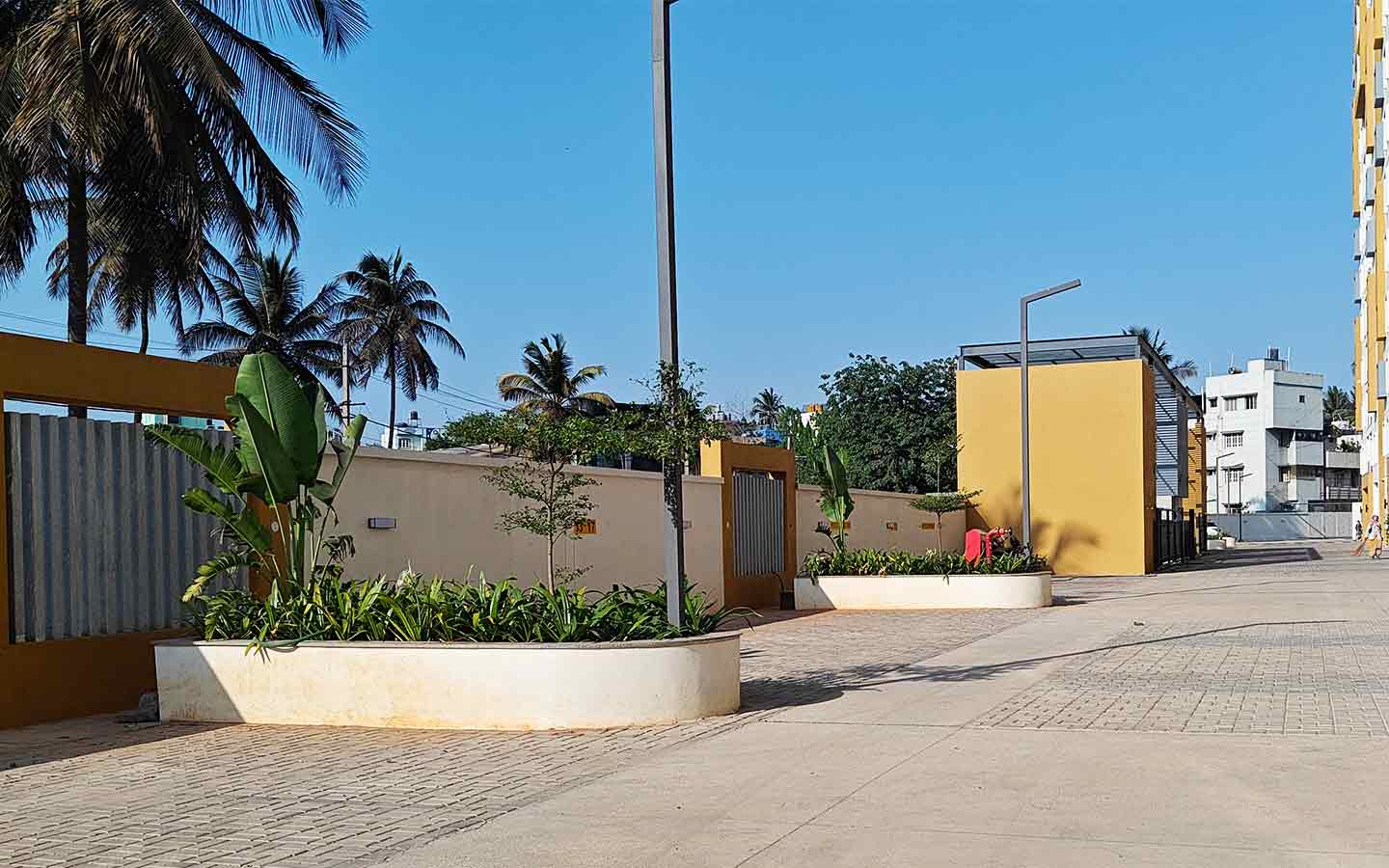 Construction Updates