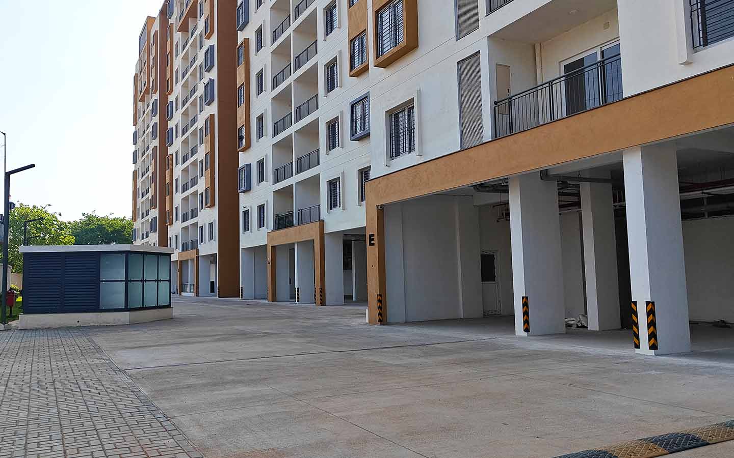 Construction Updates