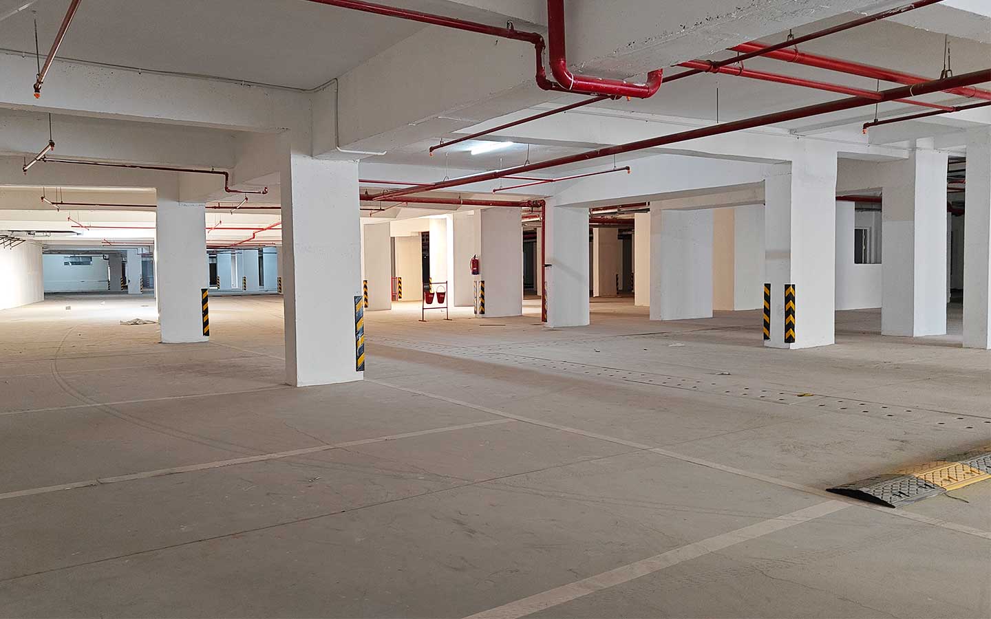 Construction Updates