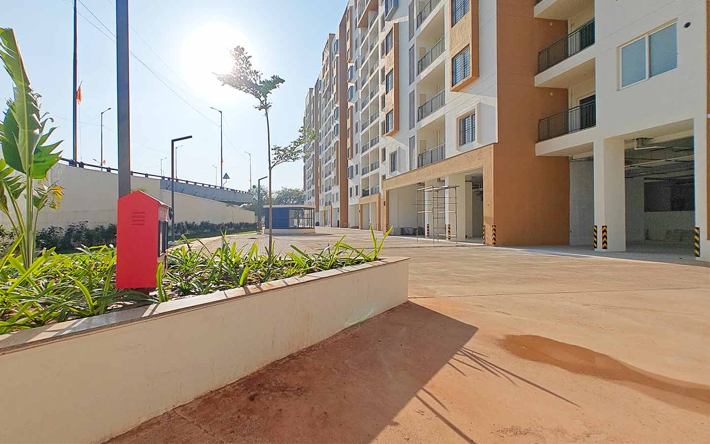 Construction Updates