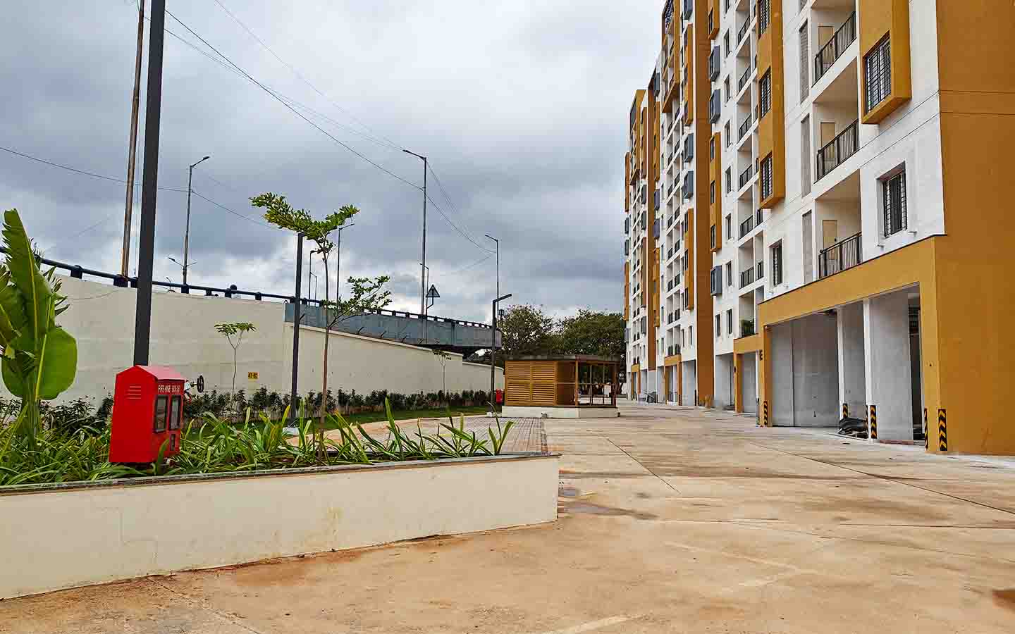 Construction Updates