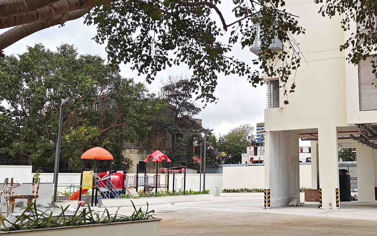 Construction Updates