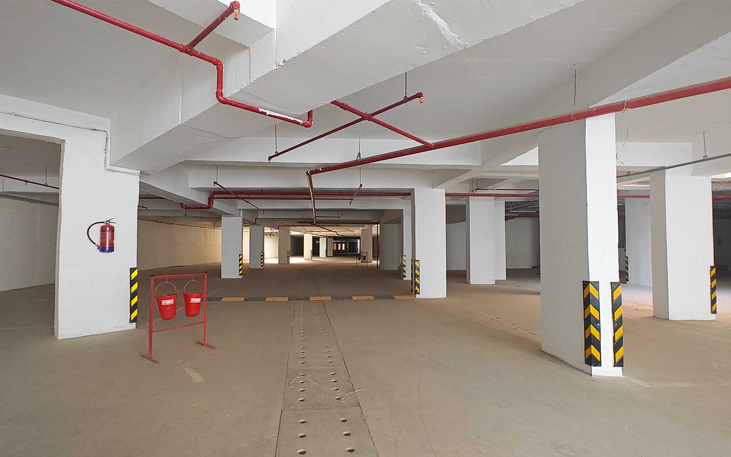 Construction Updates