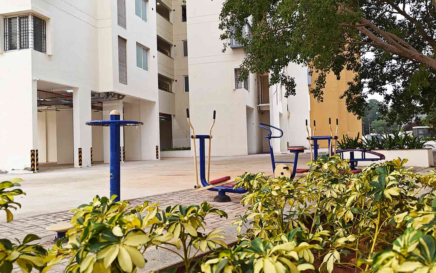 Construction Updates