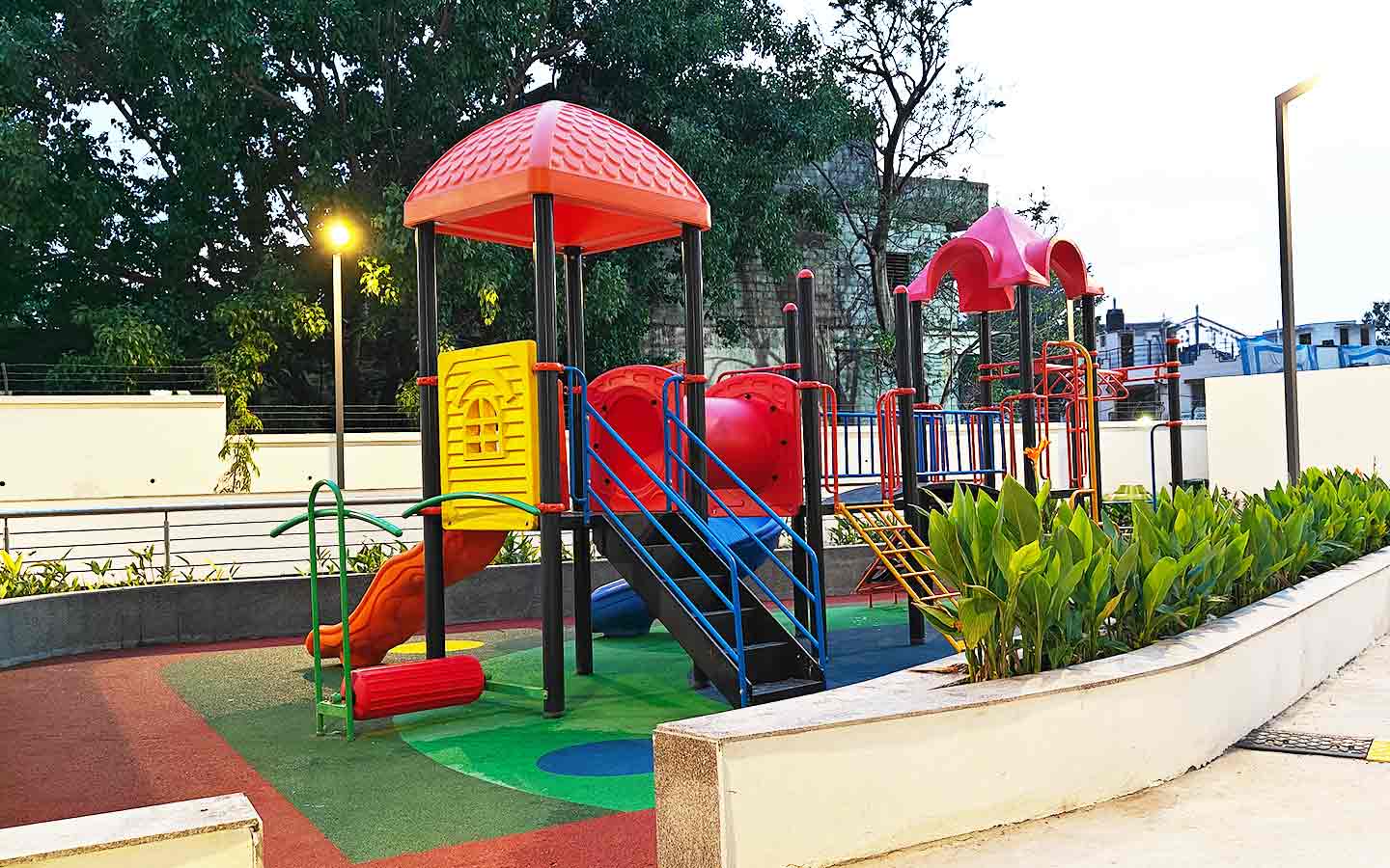 Construction Updates