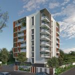 Renaissance Bellevue Exterior Day View