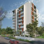 Renaissance Bellevue Day View